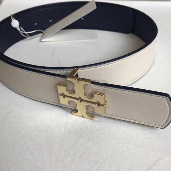 NWT Tory Burch Reversible Women Belt 1.5” thick - Picture 5 of 5